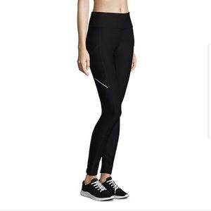 NWT Xersion Black Full Length Performance Leggings